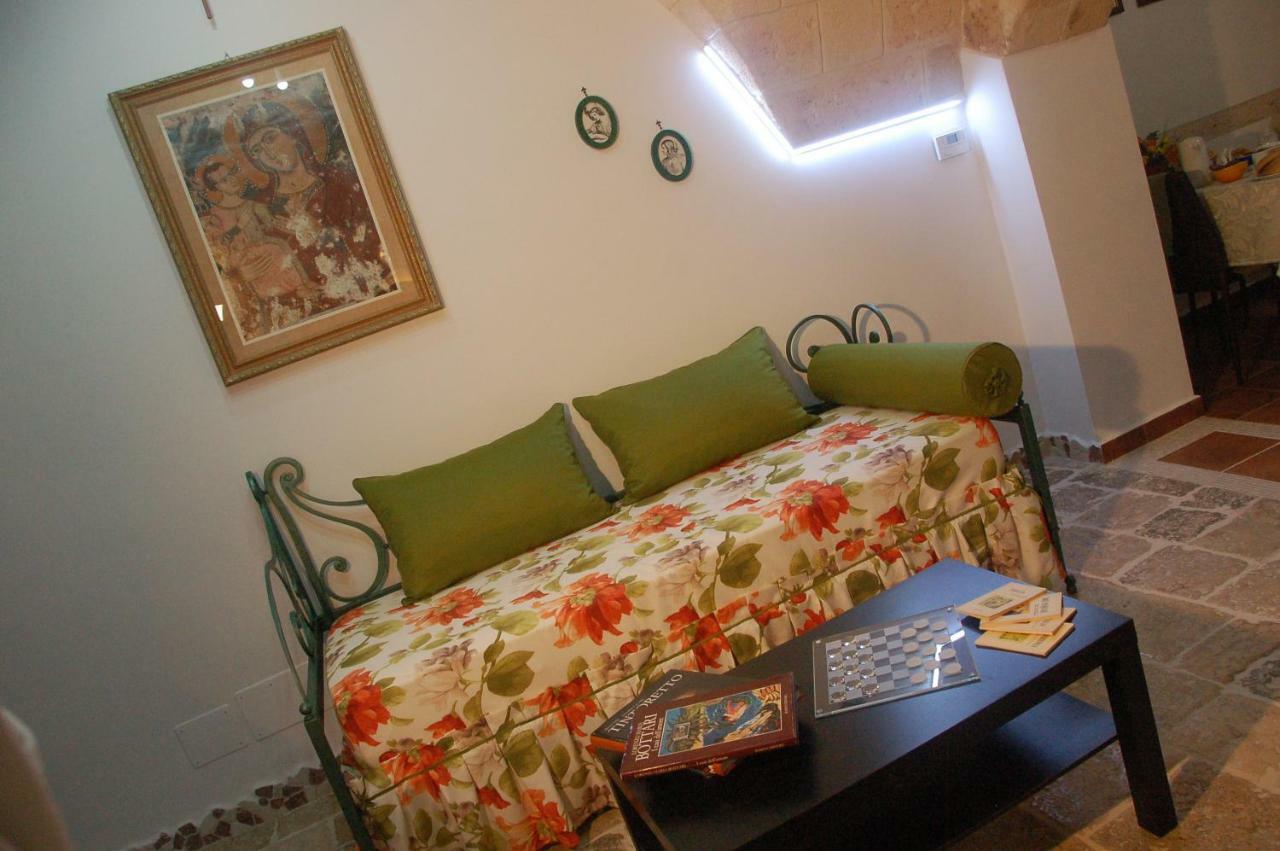 Antro Delle Muse Bed and Breakfast Altamura Exteriör bild