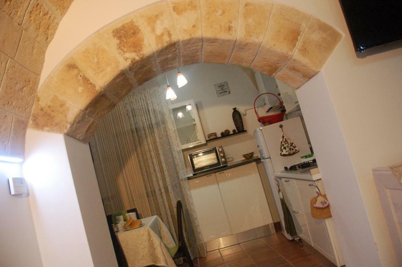 Antro Delle Muse Bed and Breakfast Altamura Exteriör bild