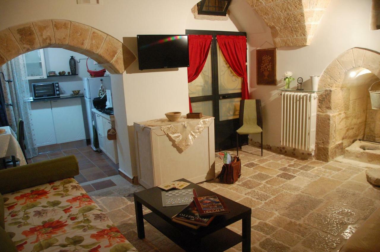 Antro Delle Muse Bed and Breakfast Altamura Exteriör bild