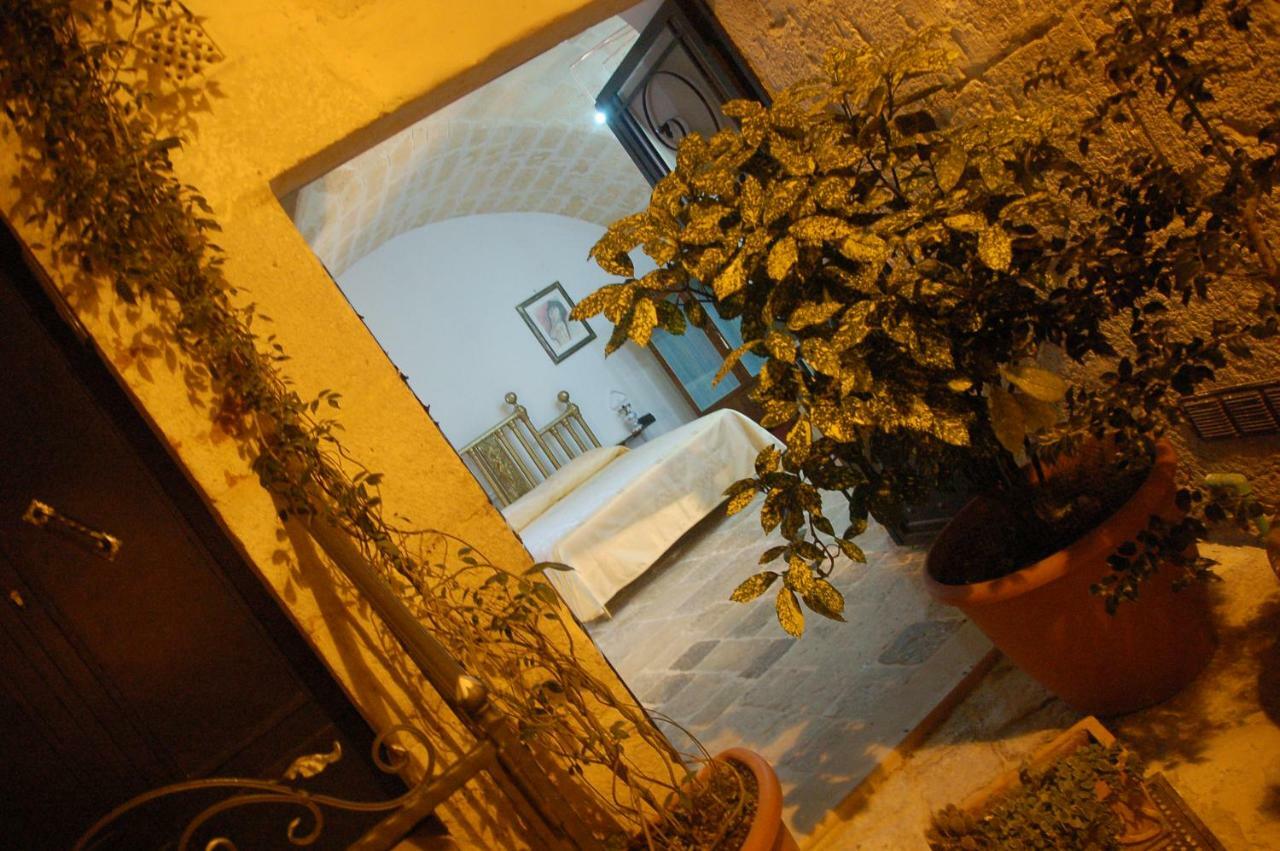 Antro Delle Muse Bed and Breakfast Altamura Exteriör bild