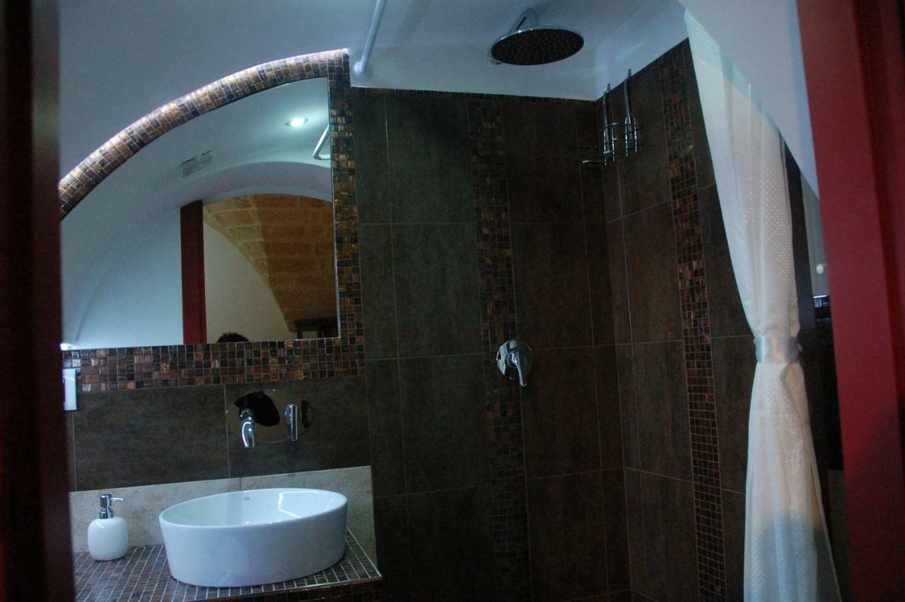 Antro Delle Muse Bed and Breakfast Altamura Exteriör bild
