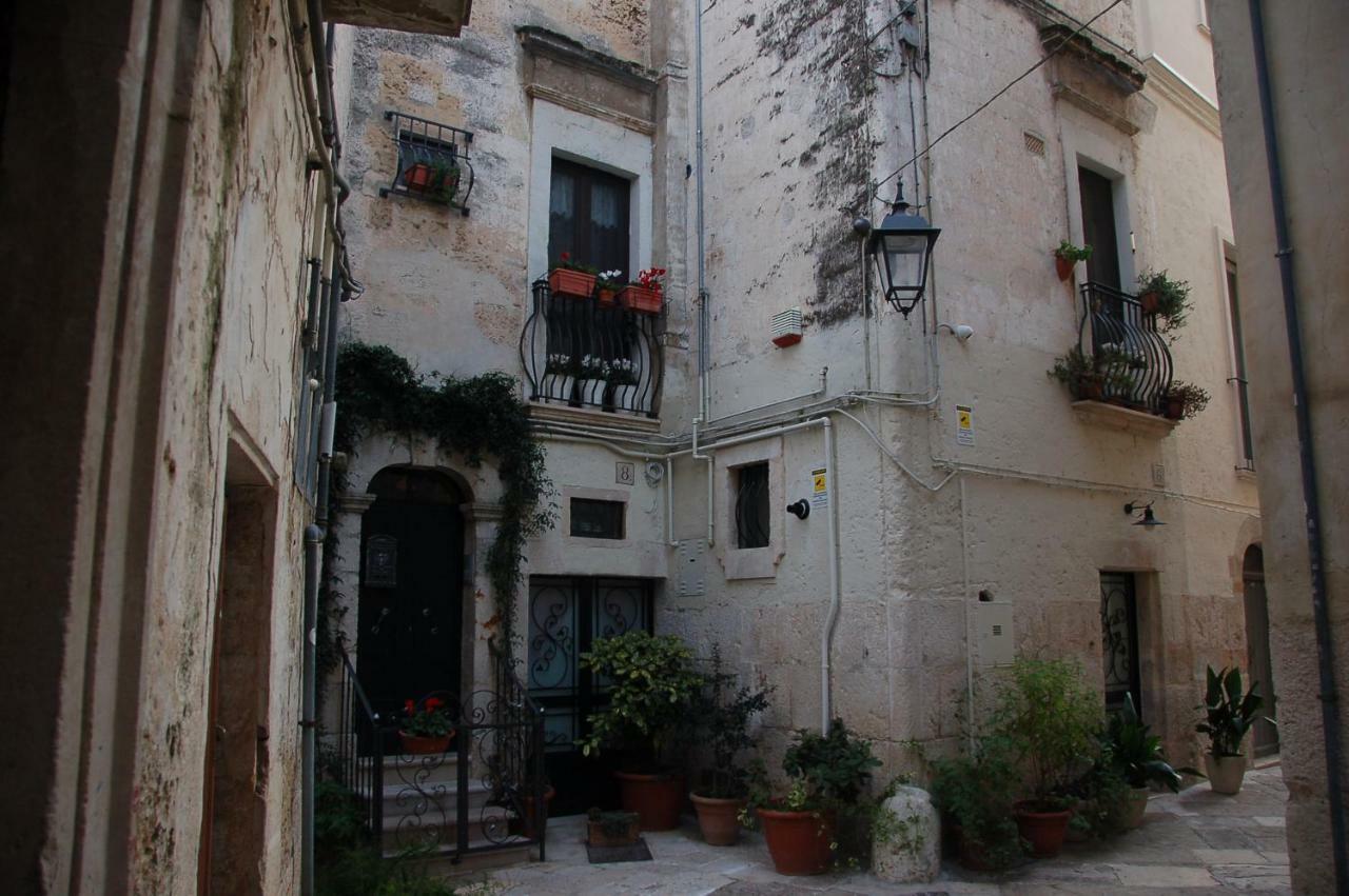 Antro Delle Muse Bed and Breakfast Altamura Exteriör bild