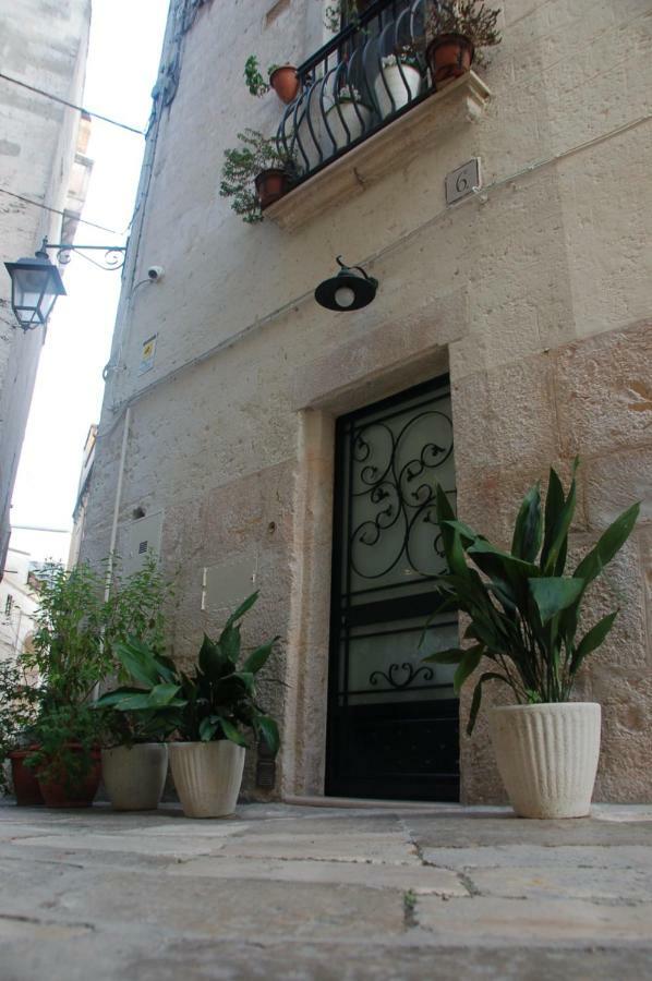 Antro Delle Muse Bed and Breakfast Altamura Exteriör bild